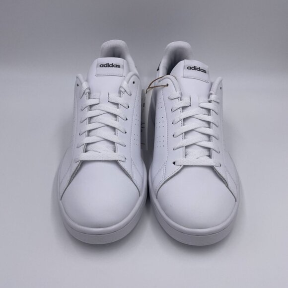 adidas Advantage White Men's Shoes - Picture 3 of 8